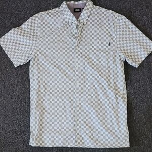 Vans Checkered Short Sleeve Shirt